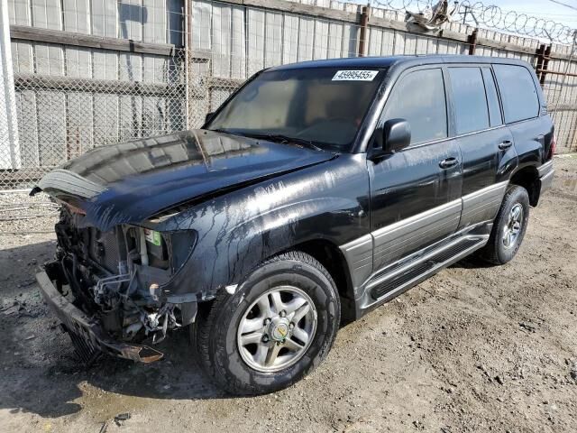 Lexus LX