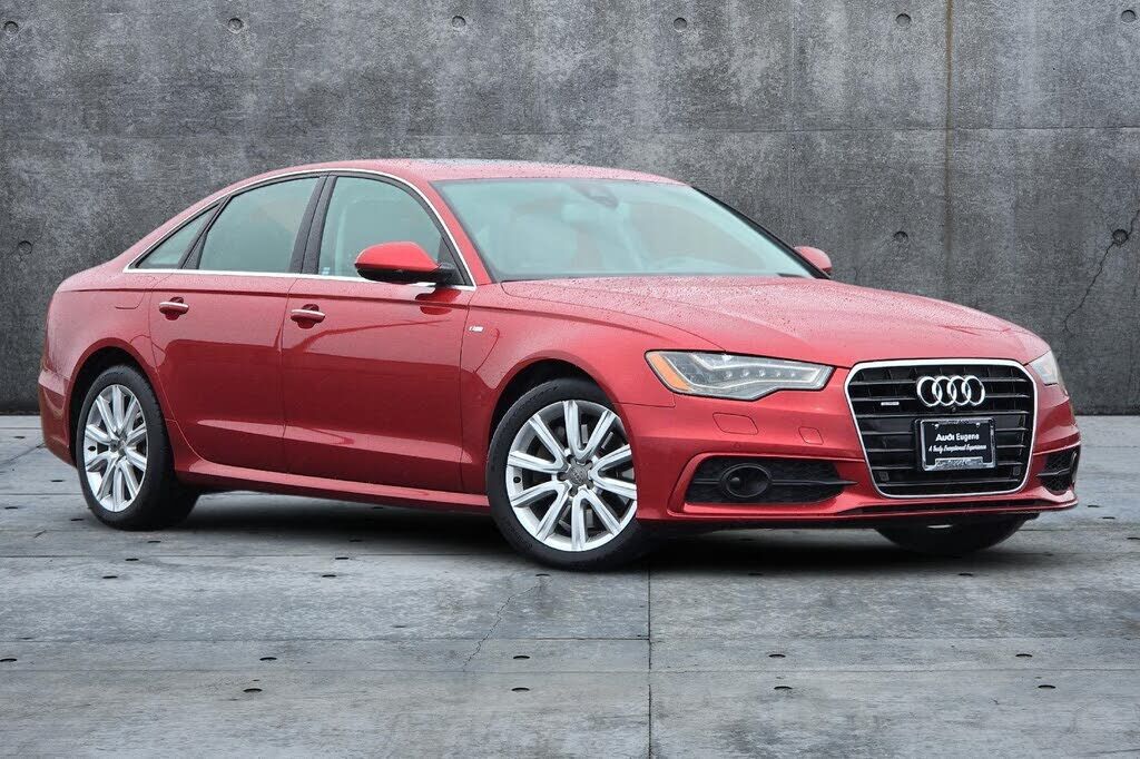 Audi A6