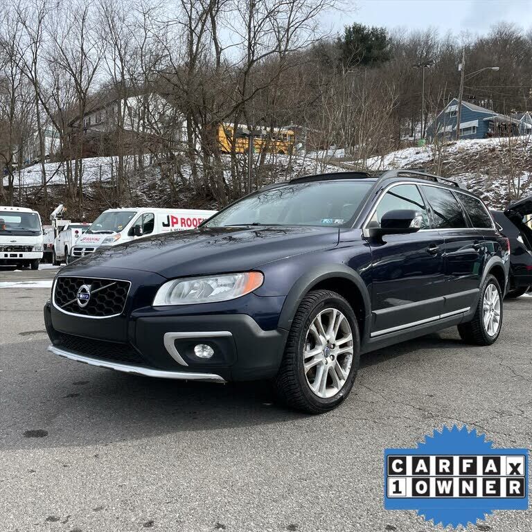 Volvo XC70