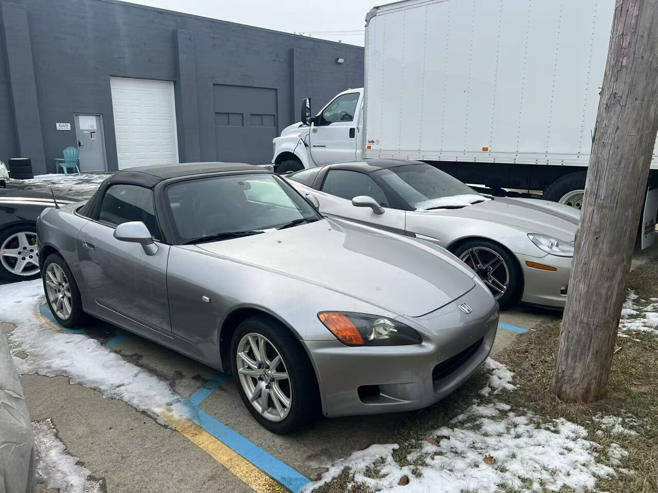 Honda S2000