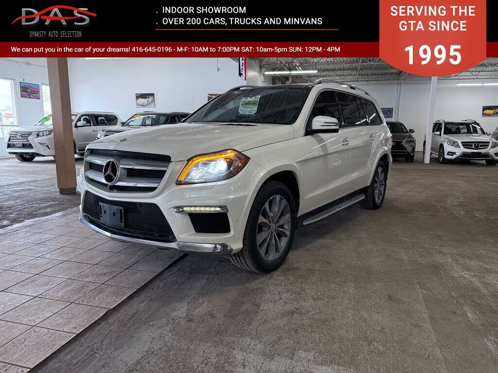 Mercedes-Benz GL-Class