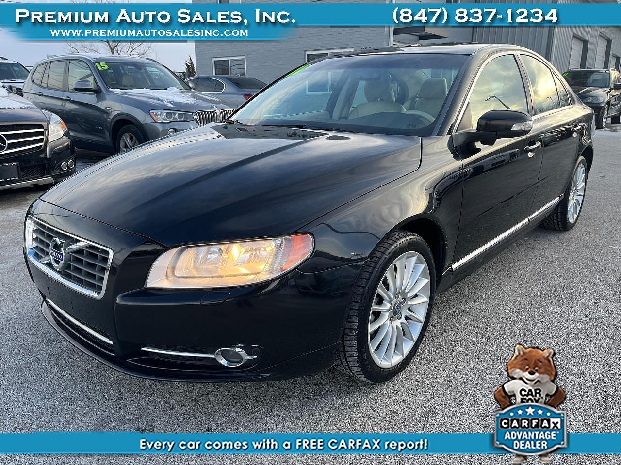 Volvo S80