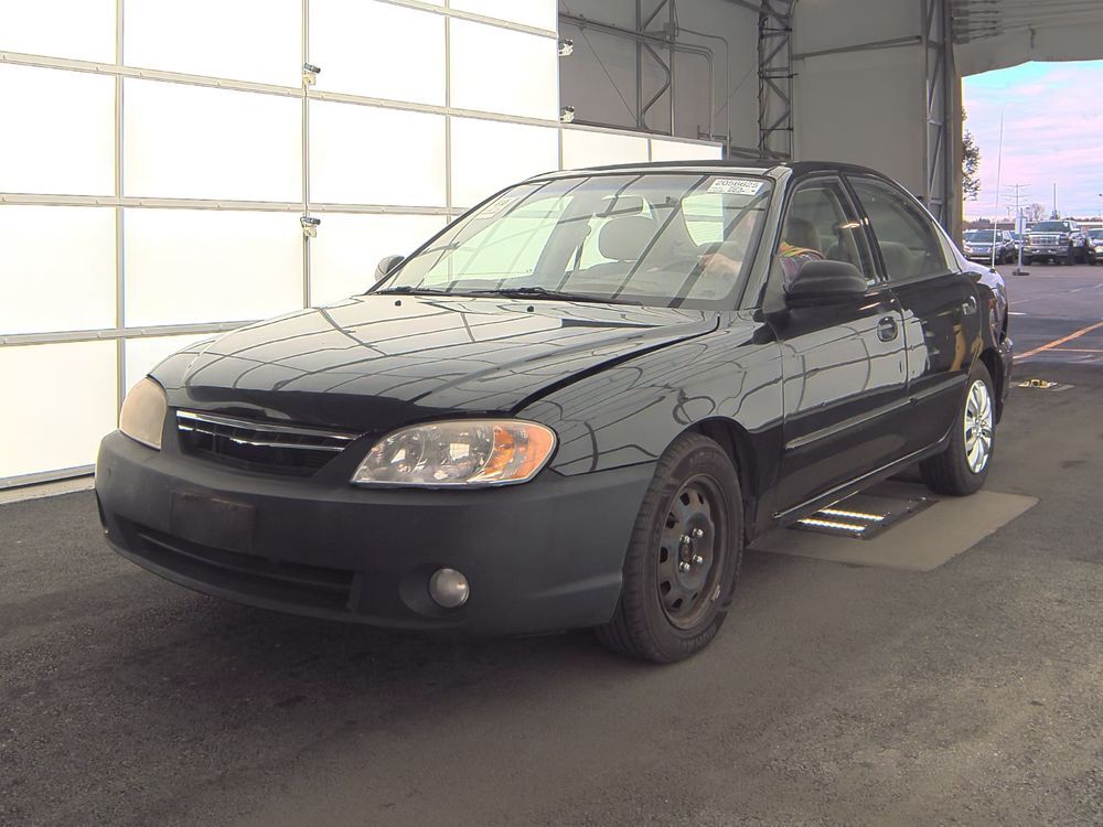 Kia Spectra
