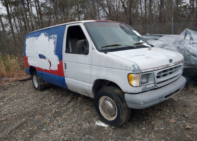 Ford E-250