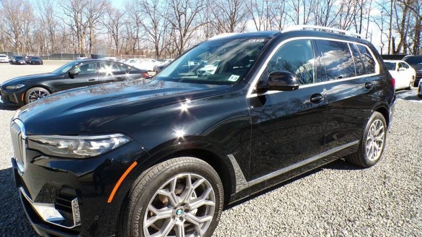 2020 BMW X7