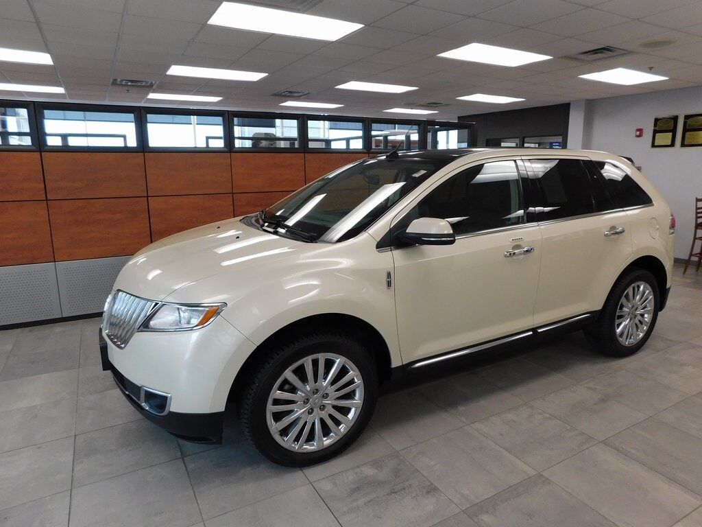 Lincoln MKX