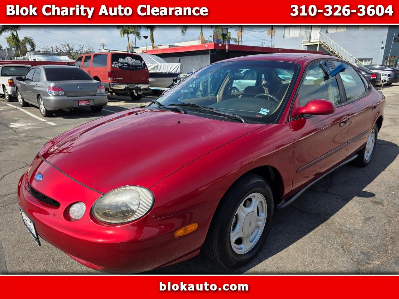 Ford Taurus