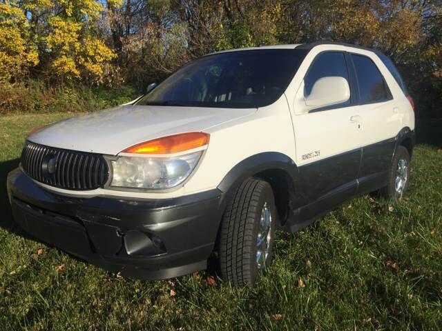 2003 BUICK Rendezvous
