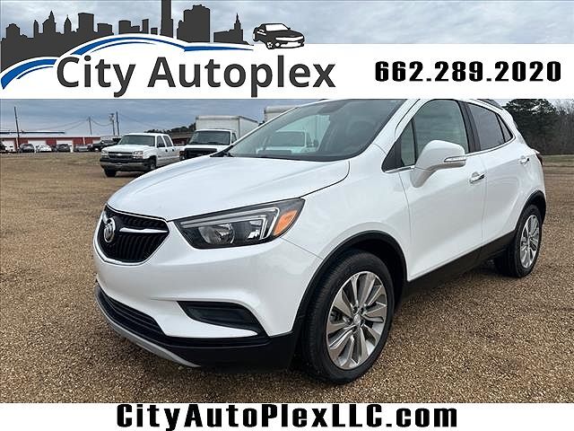 2018 BUICK Encore