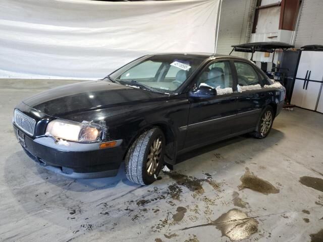 Volvo S80
