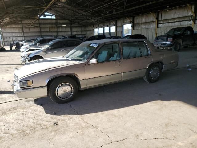 Cadillac Deville