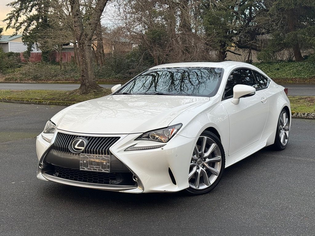 Lexus RC