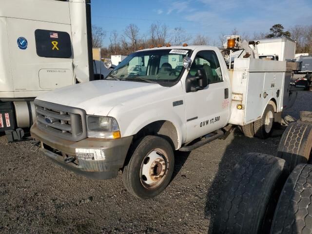 Ford F-550