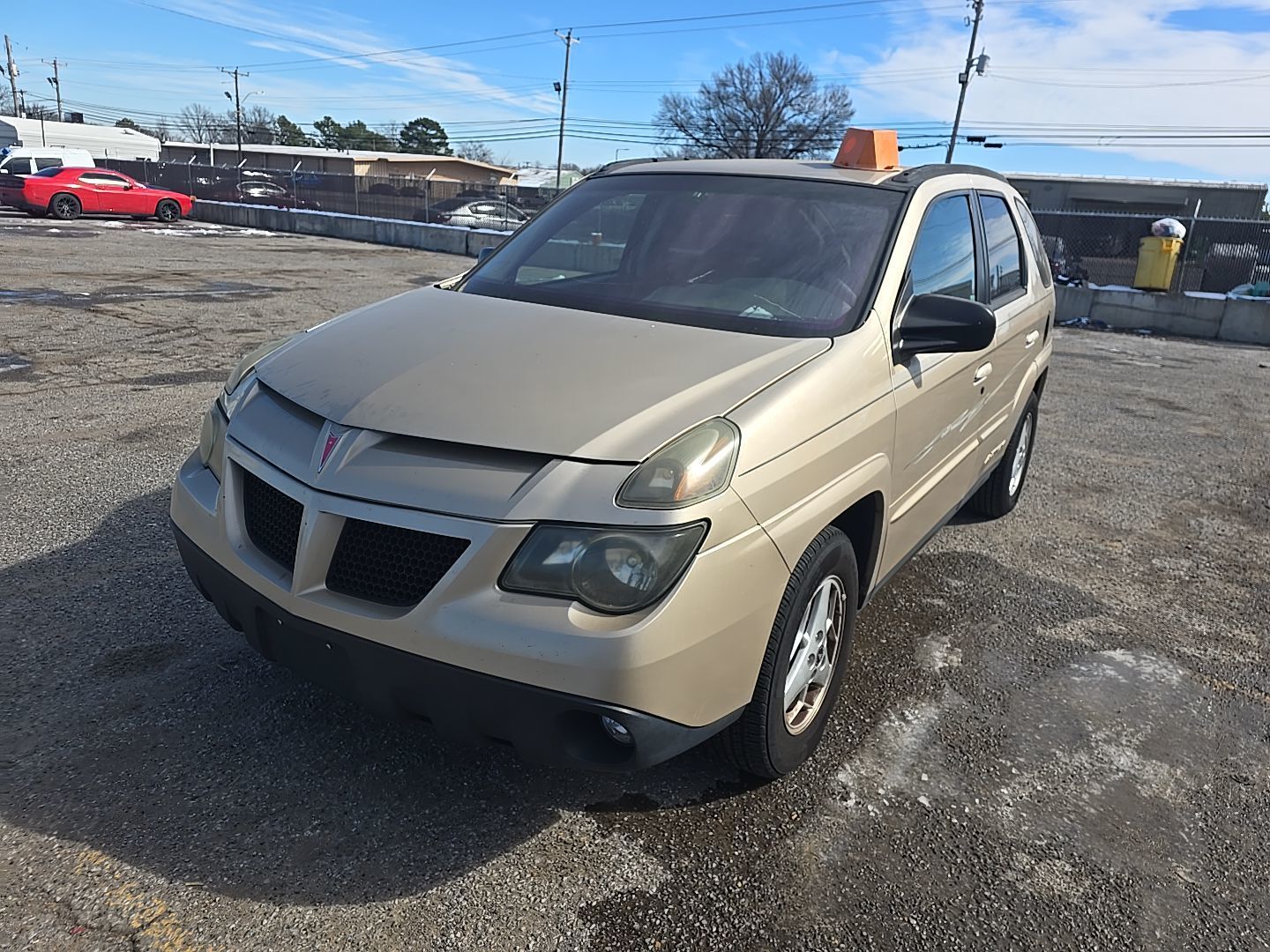 Pontiac Aztek