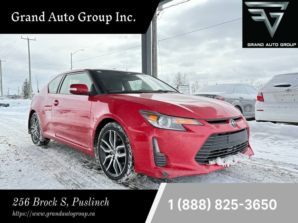 Toyota SCION tC