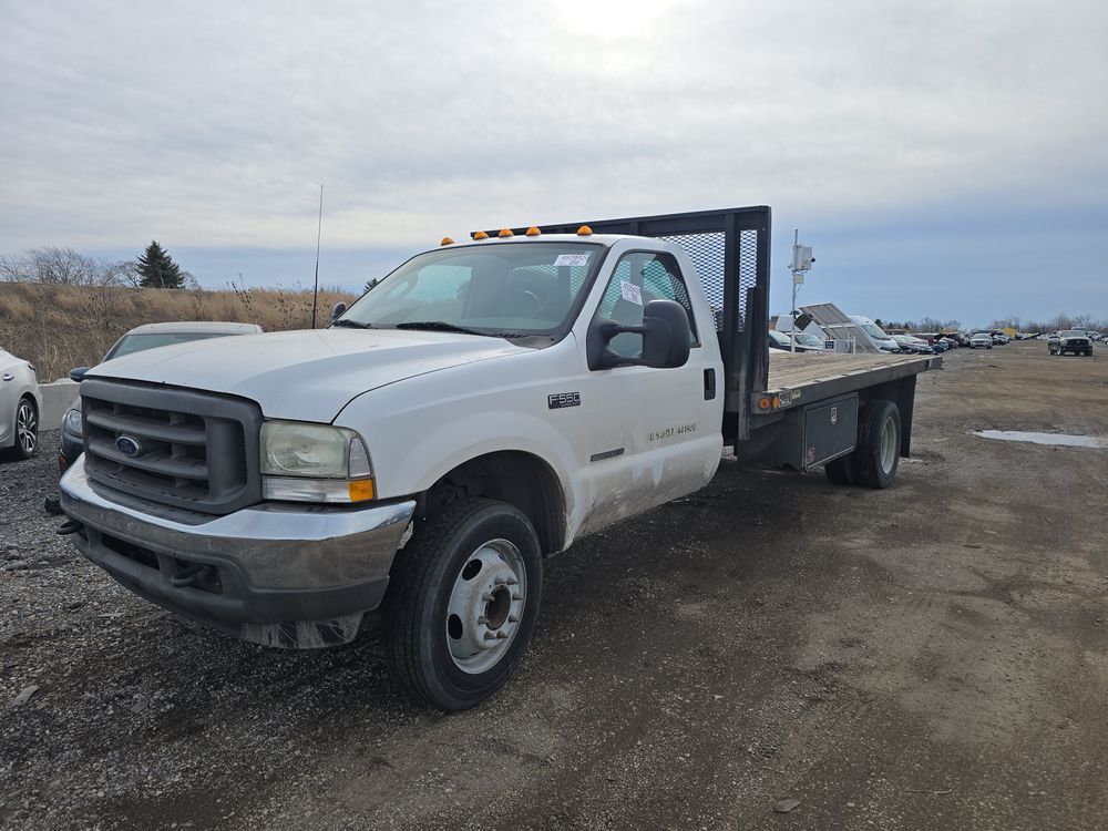 Ford F-550