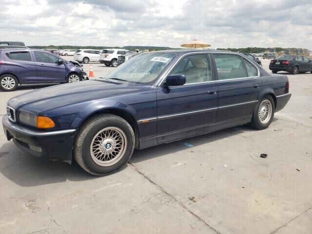BMW 740iL