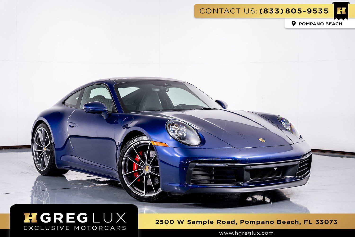 2024 PORSCHE 911