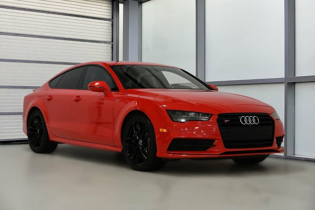 Audi S7