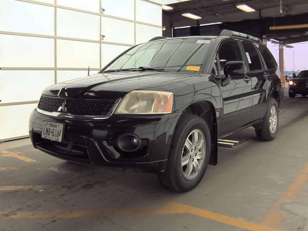 Mitsubishi Endeavor