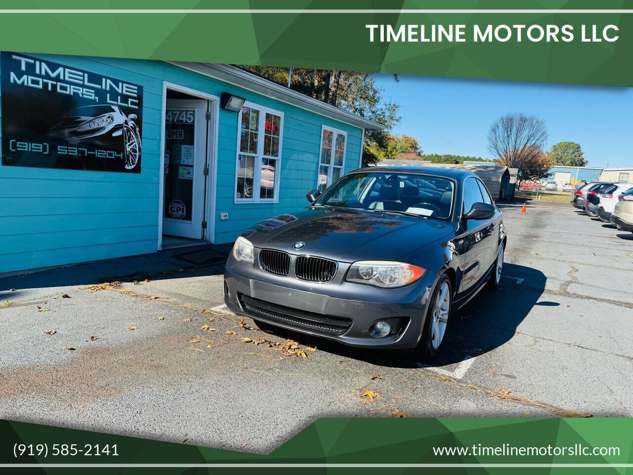 BMW 128i
