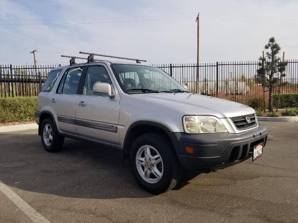 2001 HONDA CR-V