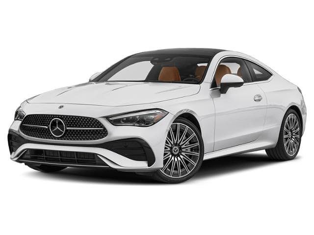 2025 Mercedes-Benz CLE
