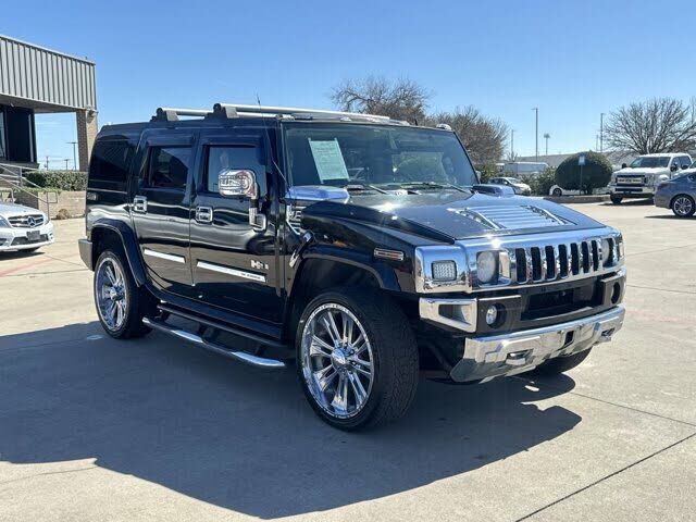 HUMMER H2