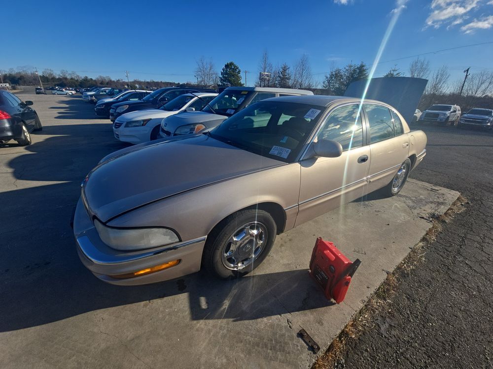 Buick Park Avenue