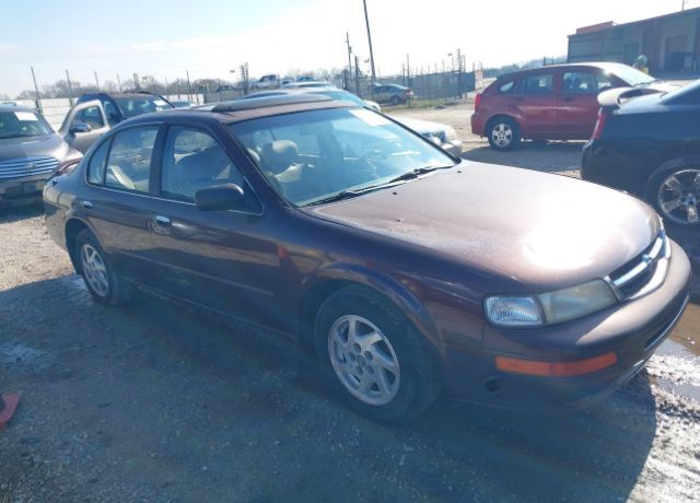 Nissan Maxima