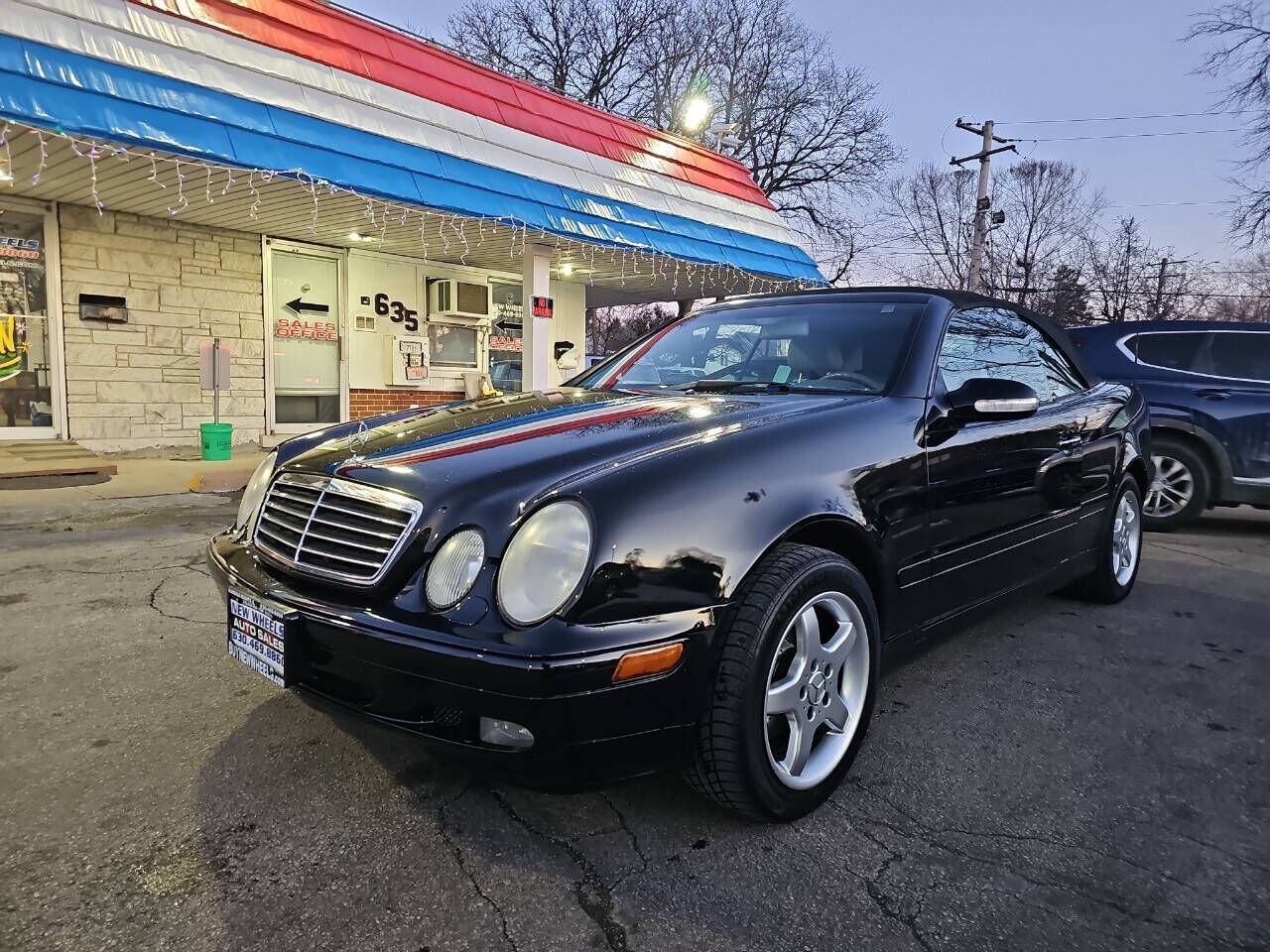 MERCEDES-BENZ