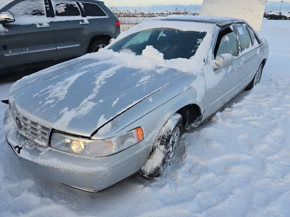 Cadillac Seville