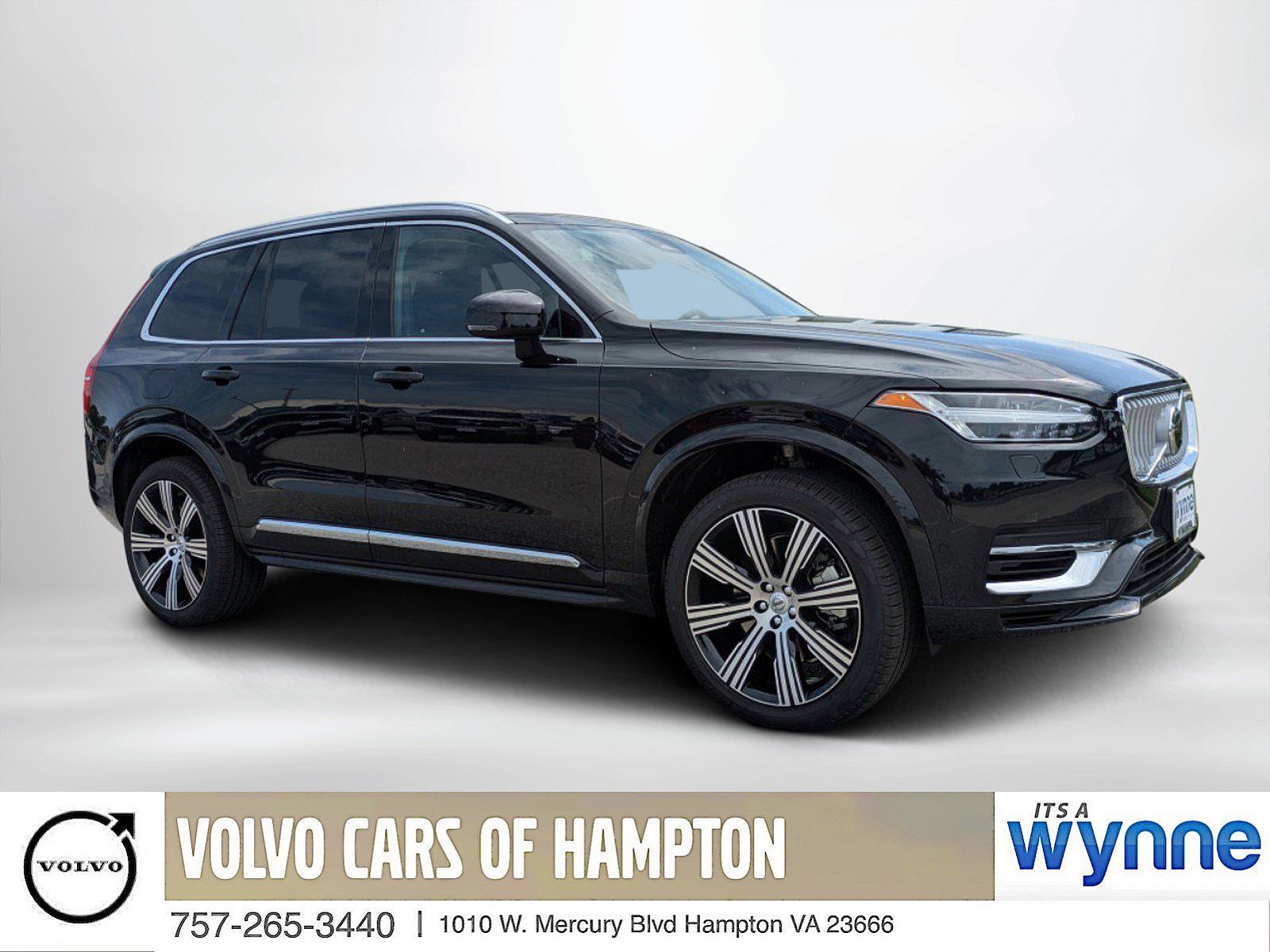2025 VOLVO XC90
