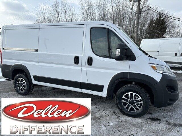 2025 RAM Promaster 1500