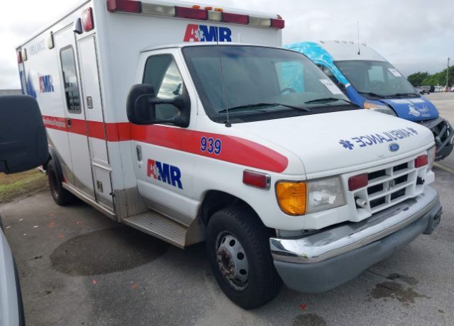 Ford E-450