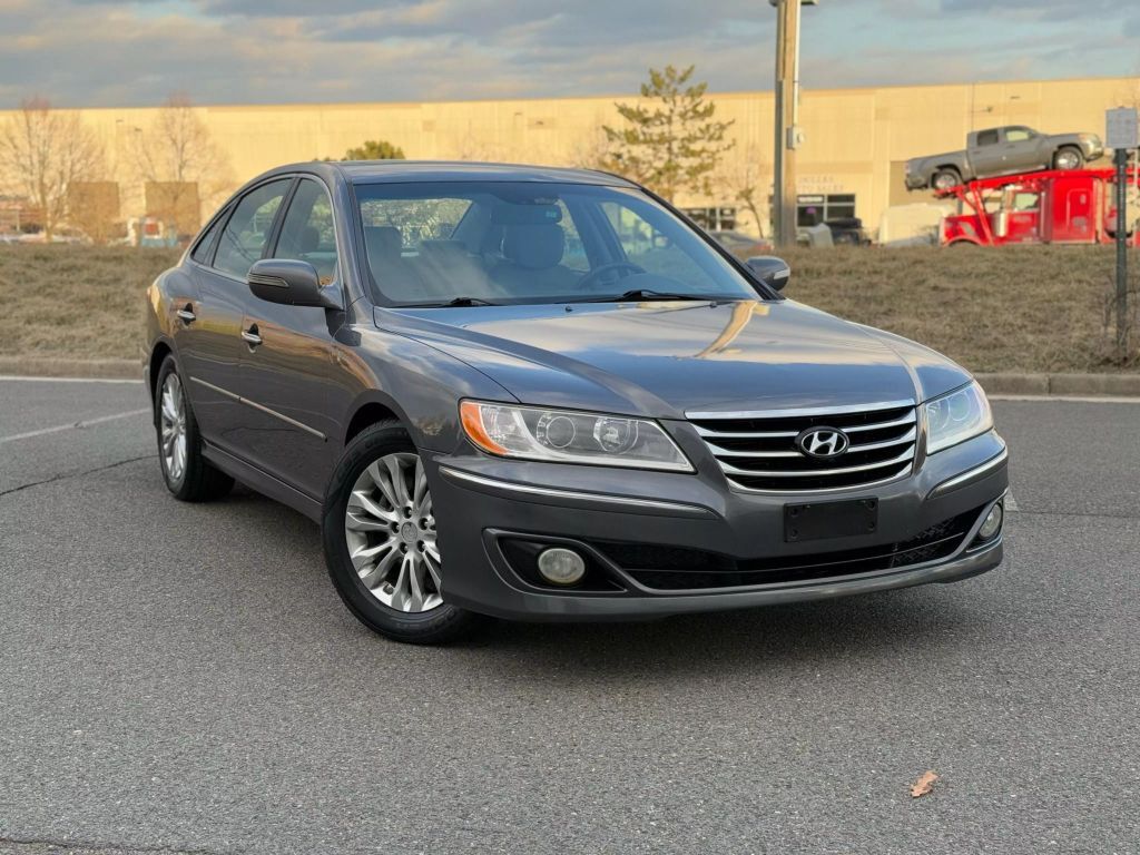 Hyundai Azera