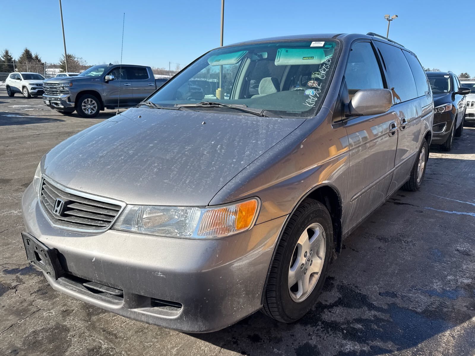 Honda Odyssey