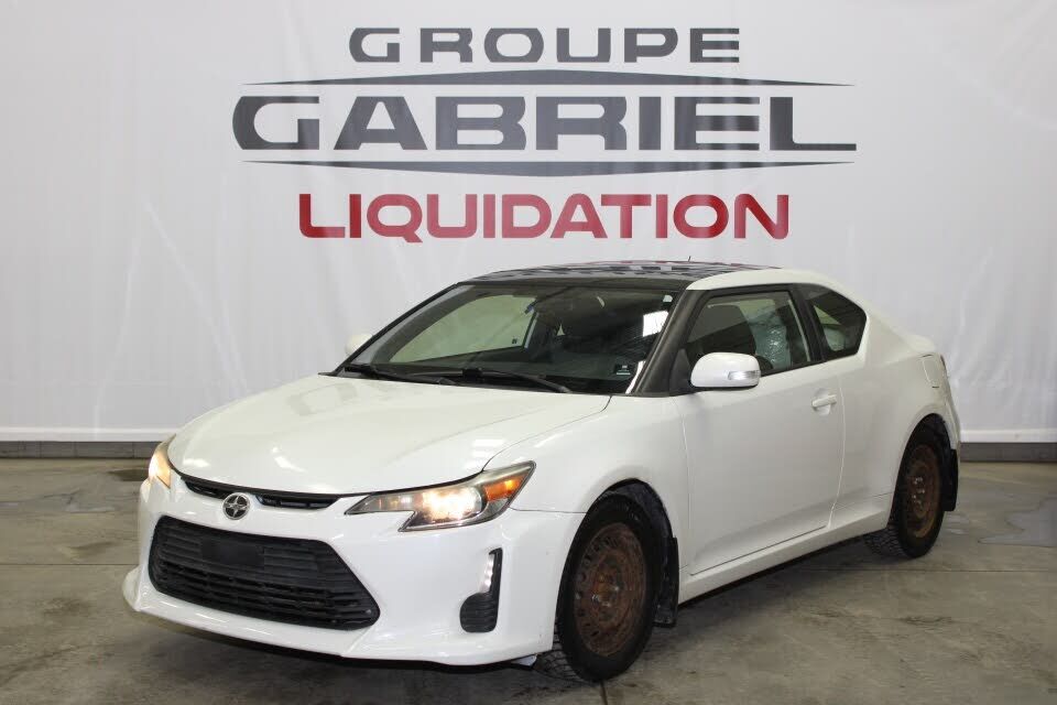 Toyota SCION tC