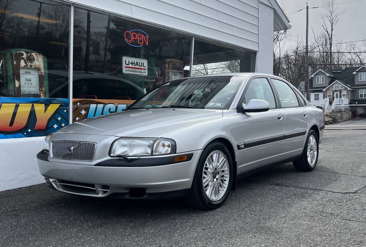 Volvo S80