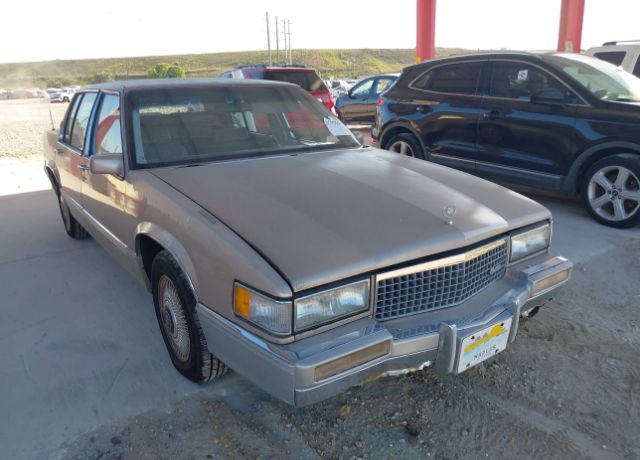 Cadillac Deville