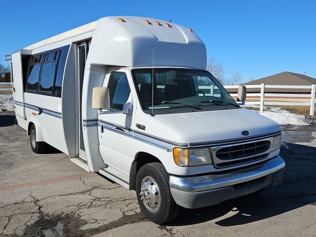 Ford E-450