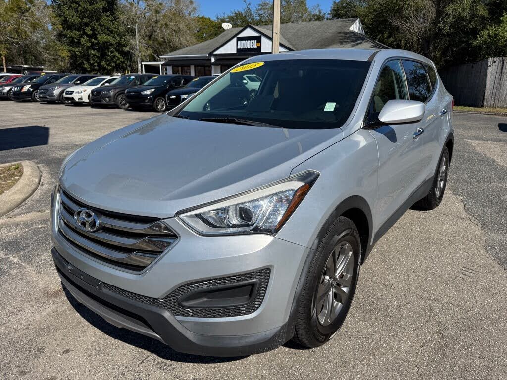 2015 HYUNDAI Santa Fe