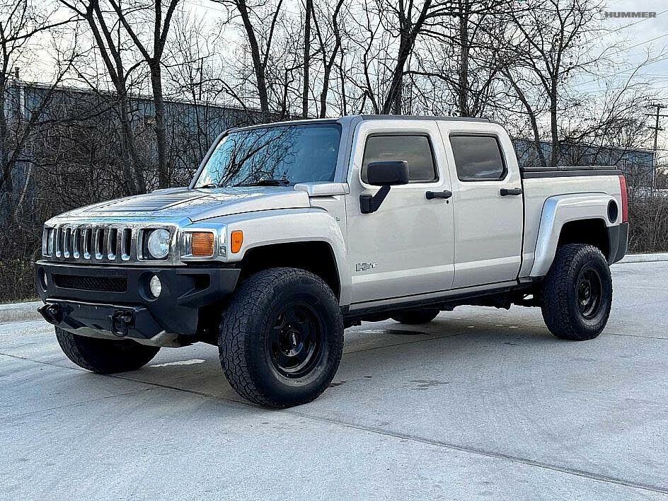 HUMMER H3T