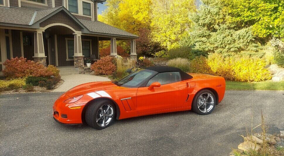 2010 CHEVROLET Corvette