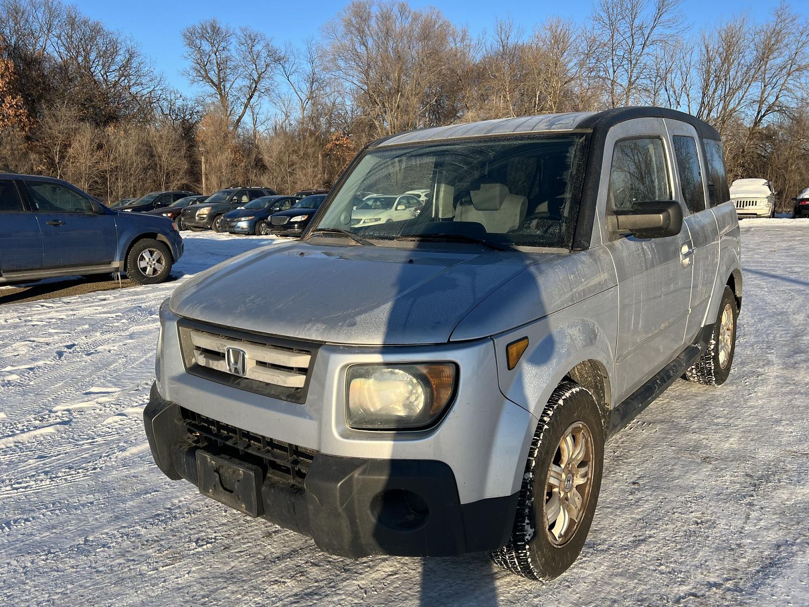 2008 HONDA Element
