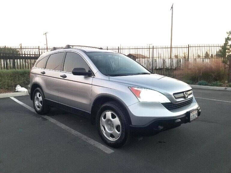 2007 HONDA CR-V