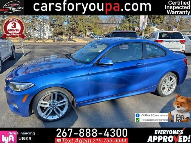 BMW 228i