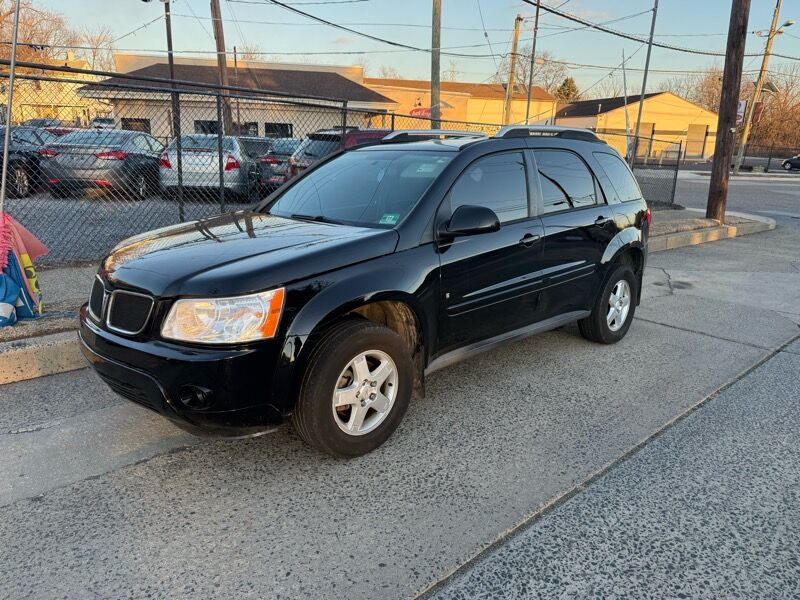 2007 PONTIAC Torrent