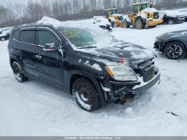 Chevrolet Orlando