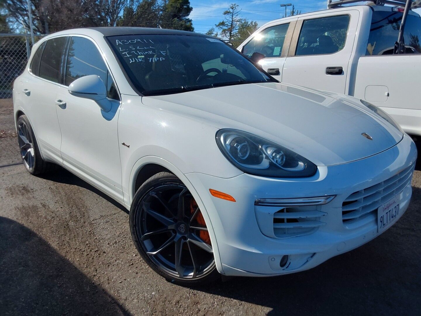 Porsche Cayenne